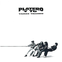 Platero Y Tu Vamos Tirando VINYL LP
