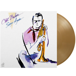 Chet Baker Sings Again 180Gm Lp Colored Gold Limited Edition Limited Edition VINYL LP