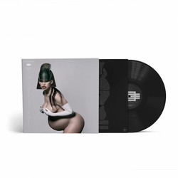 Eartheater Heavenly Body If I'm the Bottle You're the Message VINYL LP