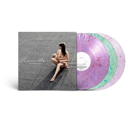 Camille The Sound of Milk (Integral Edition) Colored VINYL LP