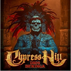 Cypress Hill Dios Bendiga vinyl LP