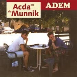 Acda en De Munnik Adem (Beste Van) Remastered Gatefold 180-Gram Black Vinyl VINYL LP