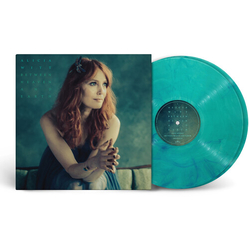 Alicia Witt Between Heaven And Earth Blue Colored VINYL LP