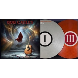 Bob Catley Tales & Whispers Colored VINYL LP