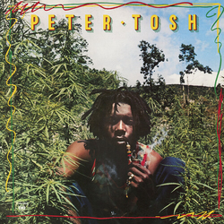 Peter Tosh Legalize It 140Gm Lp Colored Gold Anniversary Edition VINYL LP