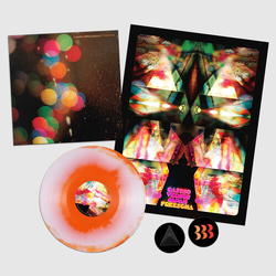 Casino Versus Japan Freescha Split Colored Limited Edition VINYL LP