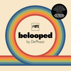 De-Phazz Belooped Gatefold 180-Gram Black Vinyl 180Gm Lp VINYL LP