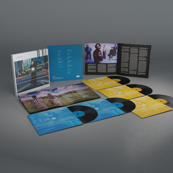 Marillion Marillion.Com Box Set VINYL LP