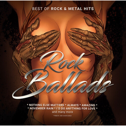 Rock Ballads Various (Ltd) (Reis) Rock Ballads Various (Ltd) (Reis) vinyl LP
