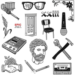 Epic Heater in My Truck II 140Gm Lp VINYL LP