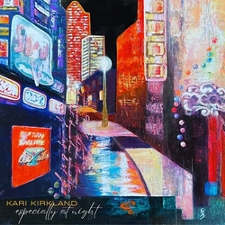 Kari Kirkland Especially At Night vinyl LP