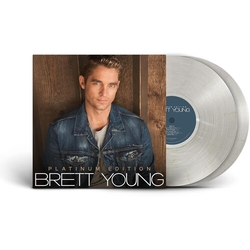 Brett Young Brett Young Colored Smoke VINYL LP