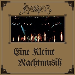 Venom Eine Kleine Nachtmusik Black Colored Marble VINYL LP