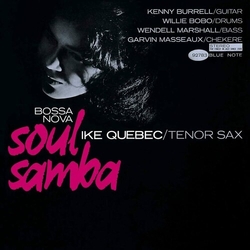 Ike Quebec Bossa Nova Soul Samba (Blue Note Tone Poet Vinyl Edition) 180Gm Lp VINYL LP