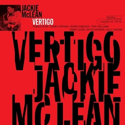 Jackie Mclean Vertigo (Blue Note Tone Poet Vinyl Edition) 180Gm Lp VINYL LP