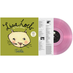 Lisa & Nine Stories Loeb Tails Colored VINYL LP