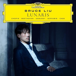 Bruce Liu Lunaris vinyl LP
