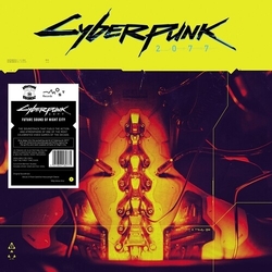 Cyberpunk 2077 Future Sound Of Night City Var Cyberpunk 2077 Future Sound Of Night City Var vinyl LP