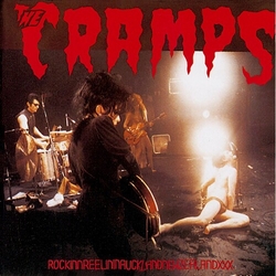 Cramps Rockinnreelininauklandnewzealandxxx 180Gm Lp VINYL LP