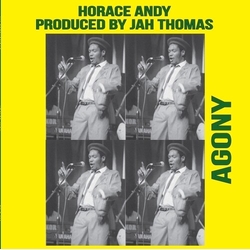 Horace Andy Agony vinyl LP