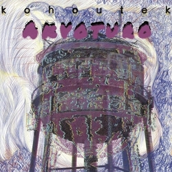 Kohoutek Akvoturo vinyl LP