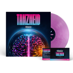 Electric Callboy Tanzneid Clear Violet Limited Edition VINYL LP
