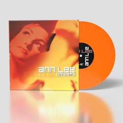 Ann Lee Dreams Orange Colored Vinyl LP