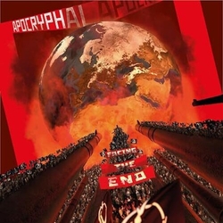 Apocryphal Facing The End Sunburst Colored Vinyl LP