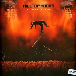 Hilltop Hoods Fall From The Light Black Vinyl VINYL LP