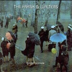 Frank & Walters Grand Parade Tangerine Orange Colored Vinyl LP