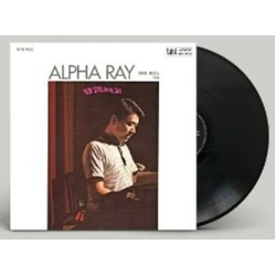 Norio Trio Maeda Alpha Ray Japan Import VINYL LP