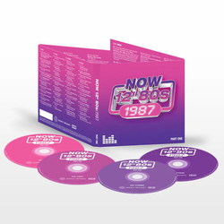 Various Artists Now 12-Inch 80s 1987 Part One CD