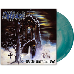 Convulse World Without God Colored VINYL LP