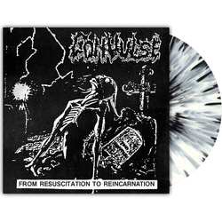 Convulse From Resuscitation To Reincarnation The Early vinyl LP
