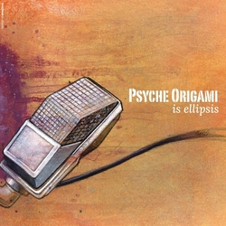 Psyche Origami Is Ellipsis Colored Anniversary Edition VINYL LP