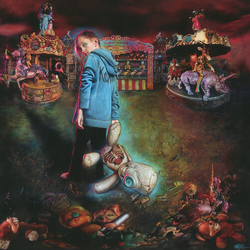 Korn The Serenity of Suffering 140Gm Lp VINYL LP