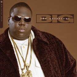 Notorious Big Now Playing vinyl LP
