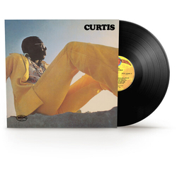 Curtis Mayfield Curtis vinyl LP