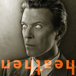 David Bowie Heathen VINYL LP