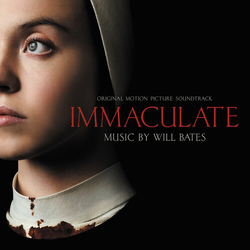 Will Bates Immaculate vinyl LP