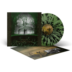 Fen Elemental Part One Mourning Earth Green 140Gm Lp Black Colored Limited Edition VINYL LP