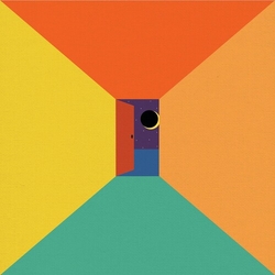 Ceremony In The Spirit World Now Colored Orange VINYL LP