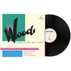 Phil Woods Here's to My Lady 180Gm Lp VINYL LP