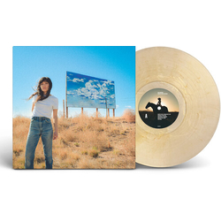 Ok Cowgirl Rhinestone Cowgirl Colored VINYL LP