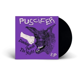 Puscifer Donkey Punch The Night VINYL LP