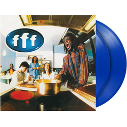 FFF FFF Limited 180-Gram Blue 180Gm Lp Limited Edition VINYL LP