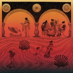 Eden Samara Odyssey vinyl LP