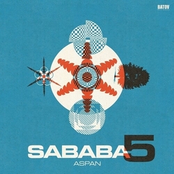 Sababa 5 Aspan Colored White VINYL LP