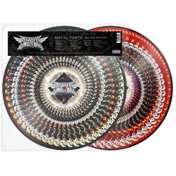 Babymetal Metal Forth Zoetrope Picture Disc Lp Picture Disc VINYL LP