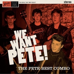 Pete Combo Best We Want Pete VINYL LP
